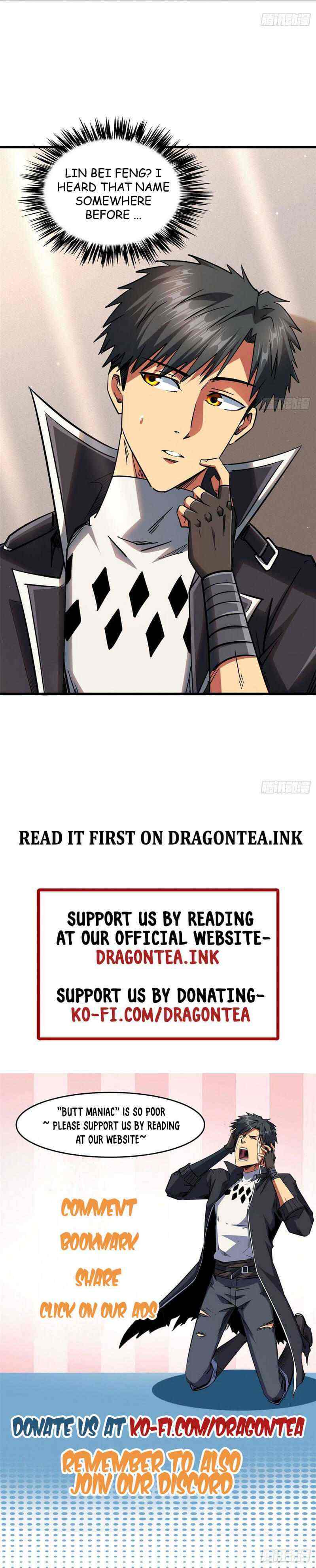 Read Super Gene Manga Online