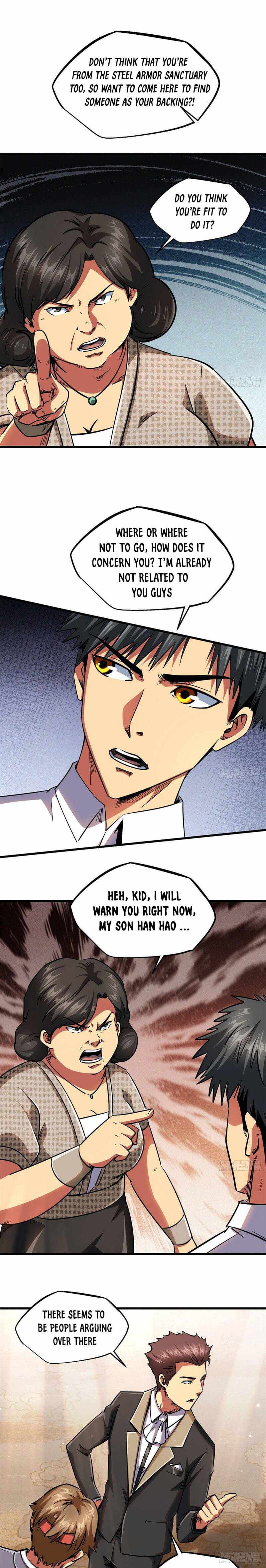 Read Super Gene Manga Online