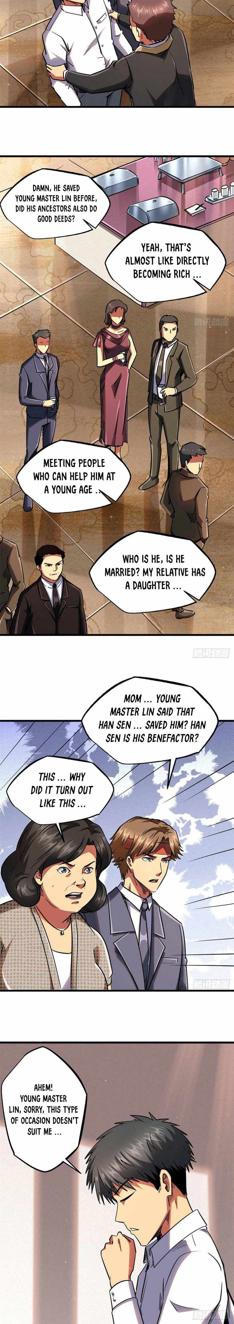 Read Super Gene Manga Online