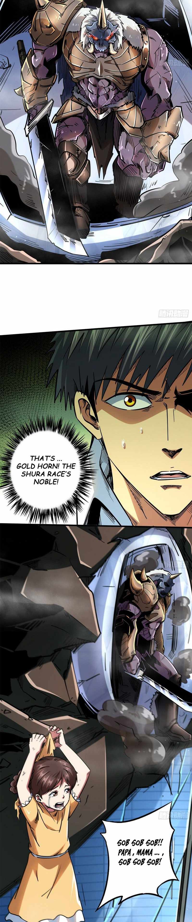 Read Super Gene Manga Online