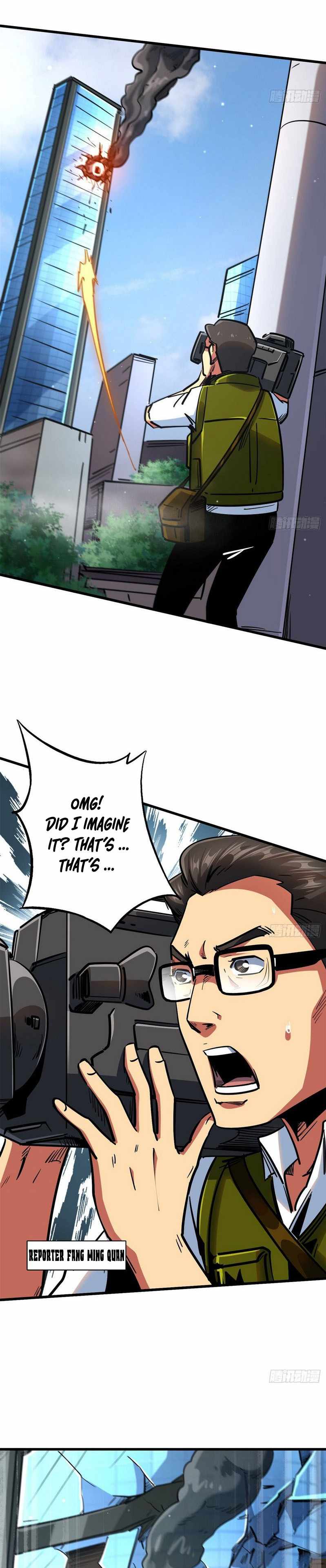 Read Super Gene Manga Online