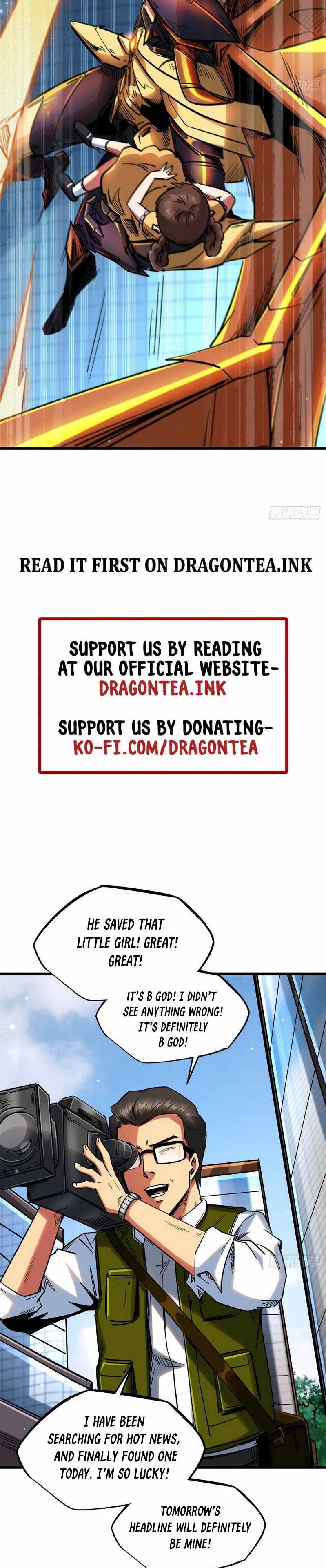 Read Super Gene Manga Online