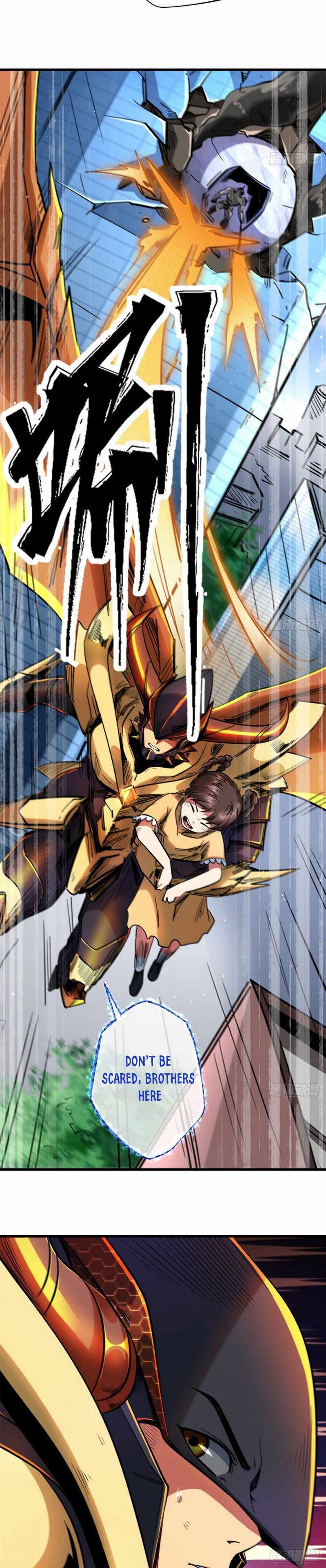 Read Super Gene Manga Online