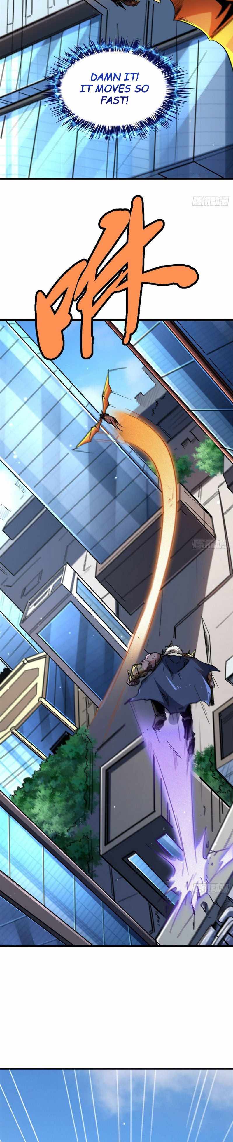 Read Super Gene Manga Online