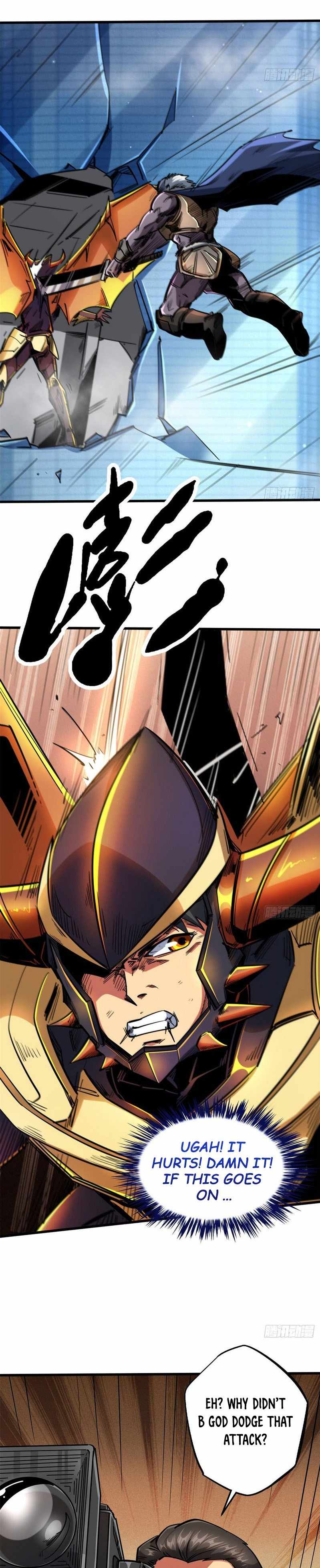 Read Super Gene Manga Online