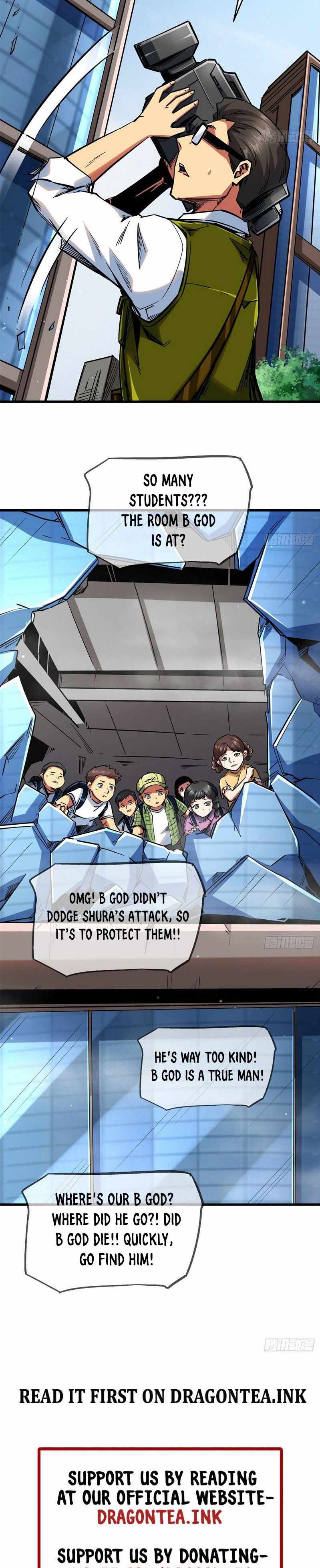 Read Super Gene Manga Online