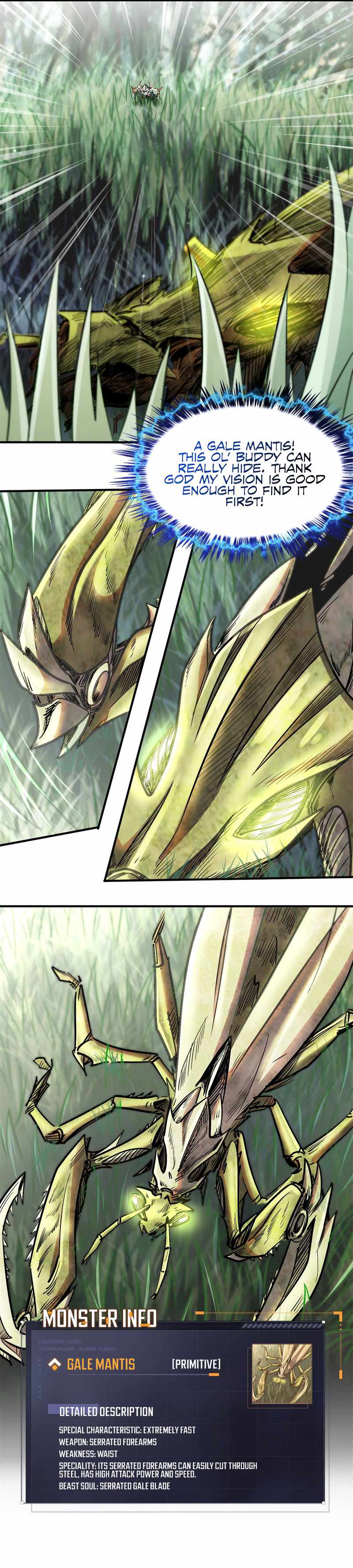 Read Super Gene Manga Online