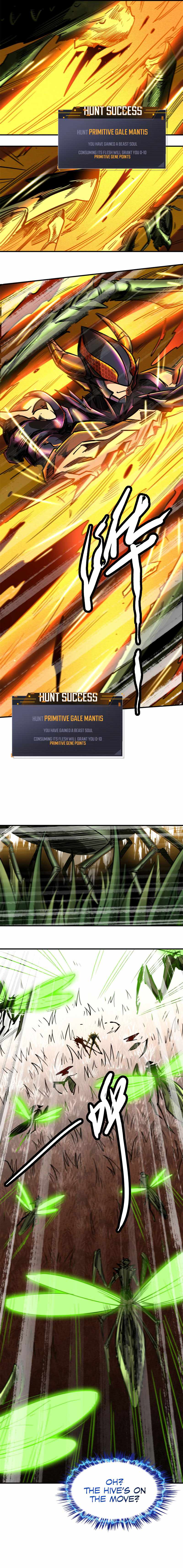 Read Super Gene Manga Online