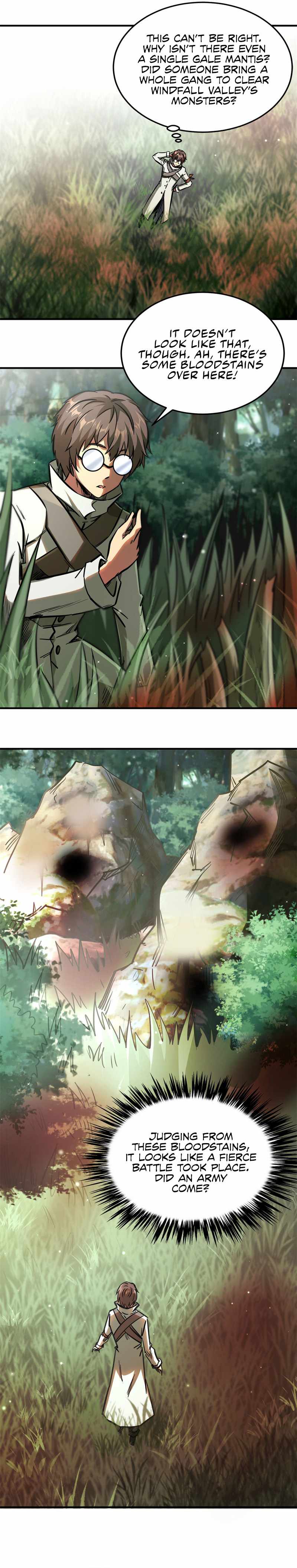 Read Super Gene Manga Online