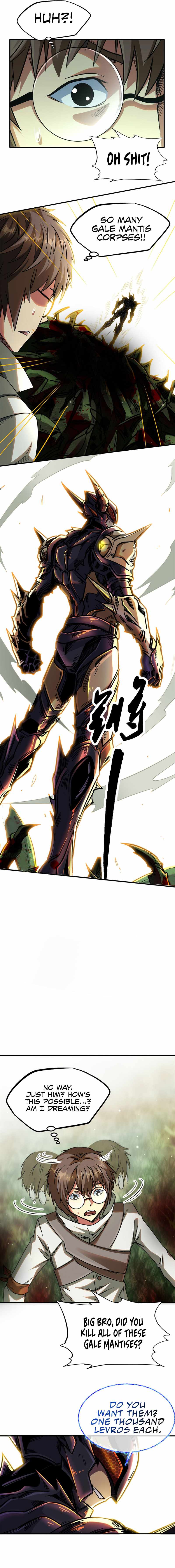 Read Super Gene Manga Online