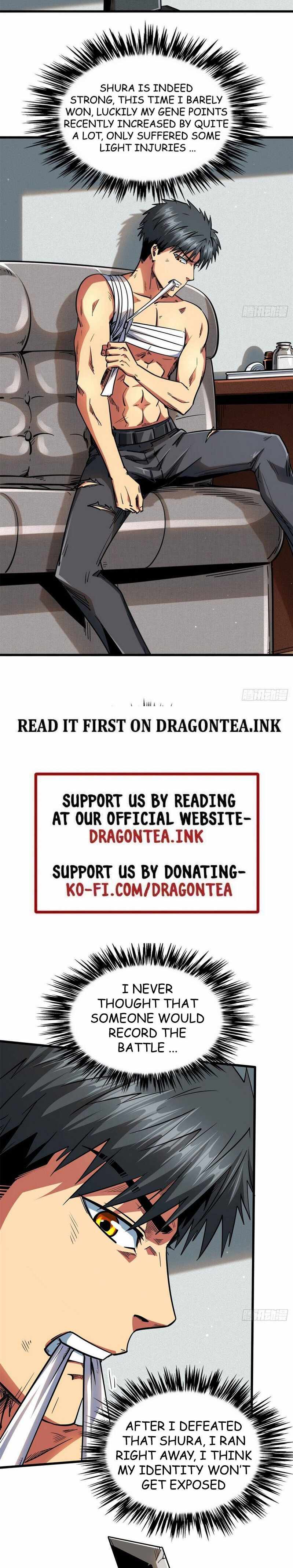 Read Super Gene Manga Online