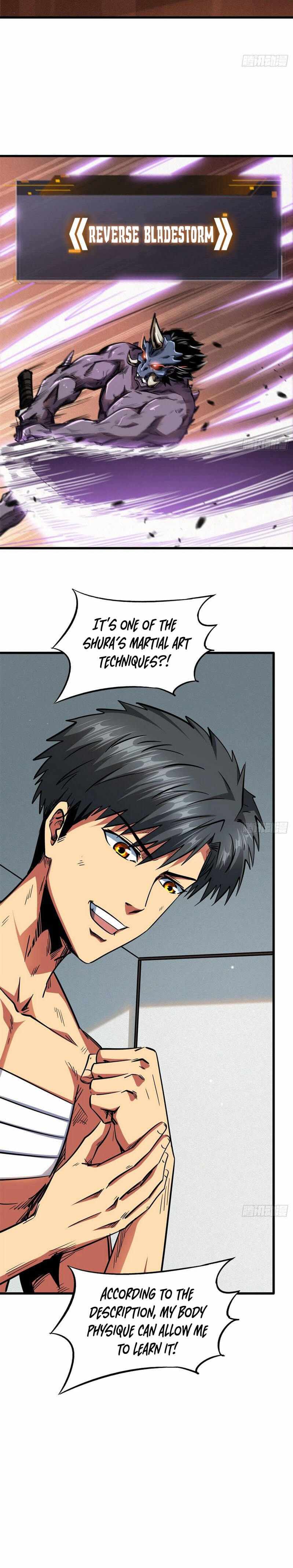 Read Super Gene Manga Online