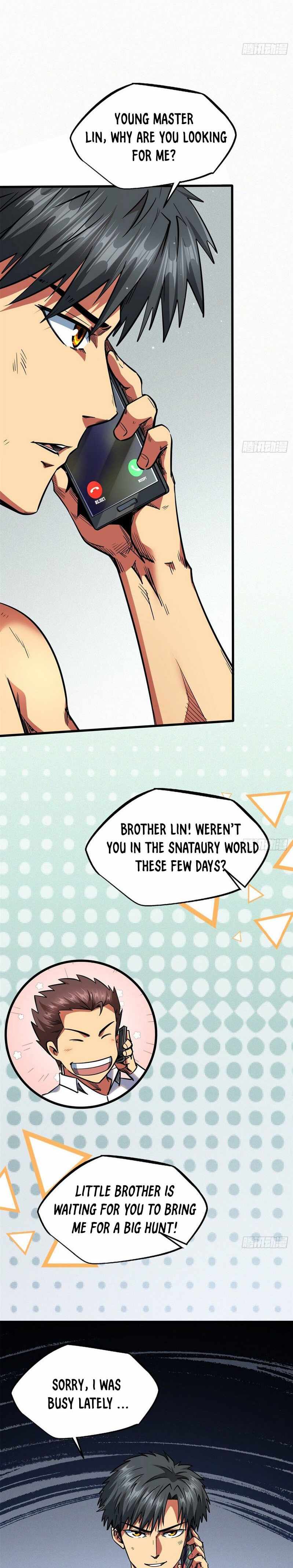 Read Super Gene Manga Online