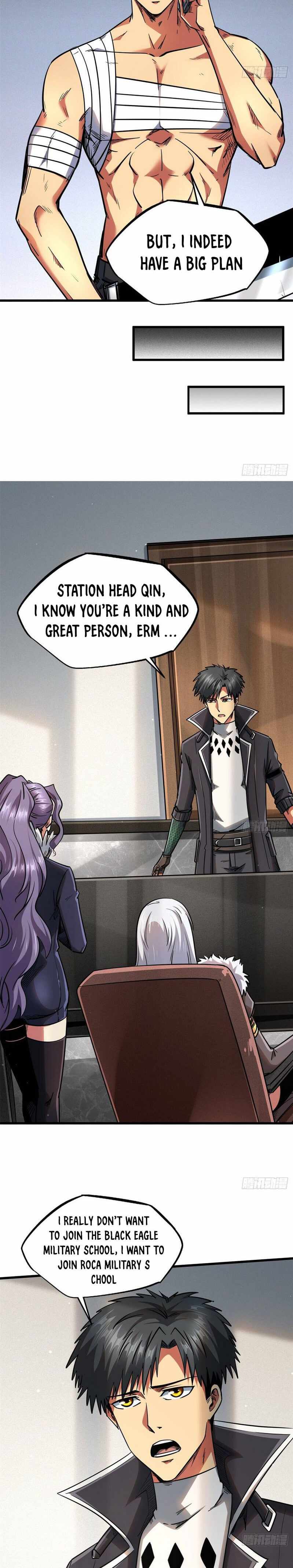 Read Super Gene Manga Online