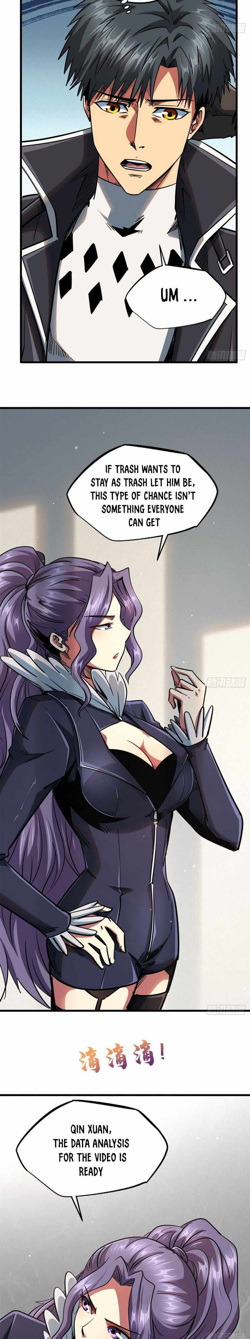 Read Super Gene Manga Online