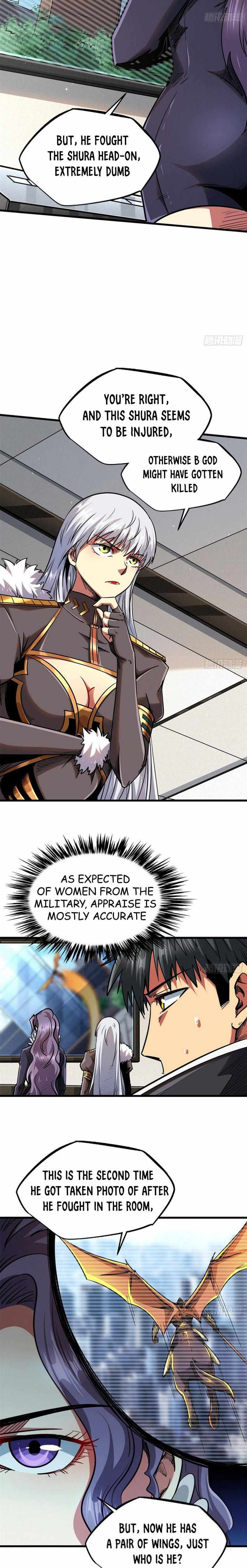 Read Super Gene Manga Online