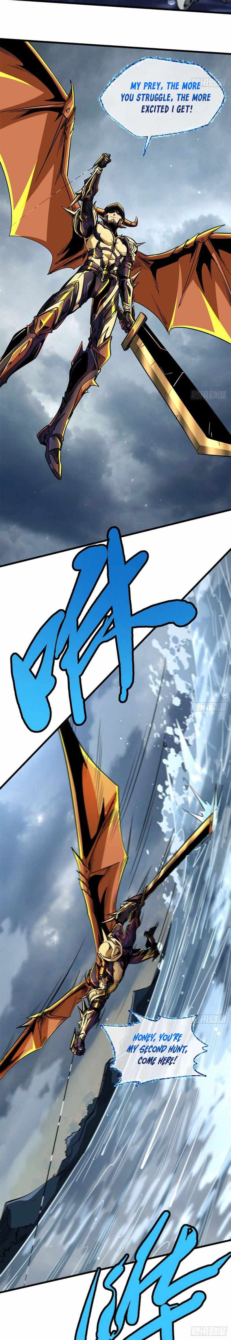 Read Super Gene Manga Online