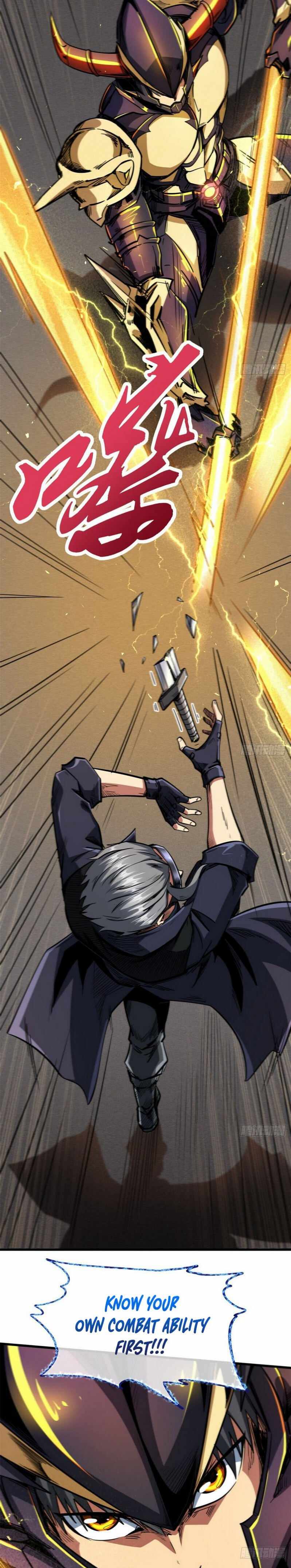 Read Super Gene Manga Online