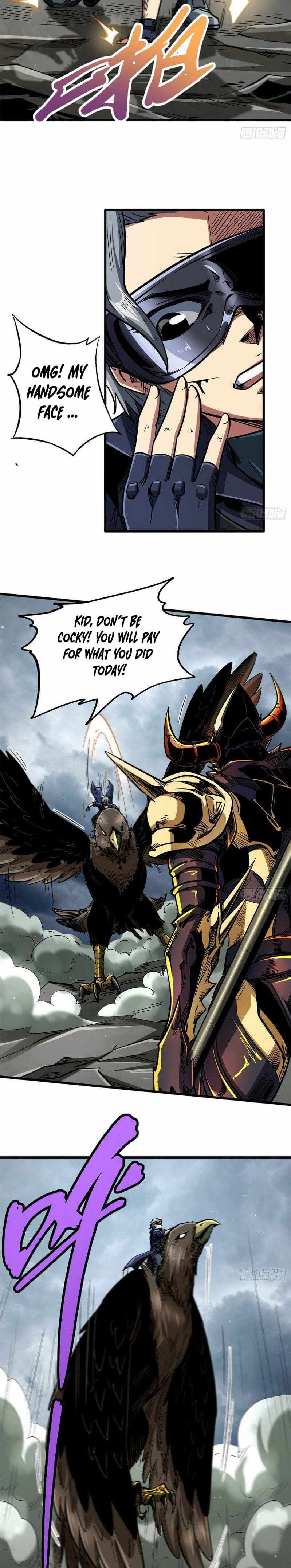 Read Super Gene Manga Online