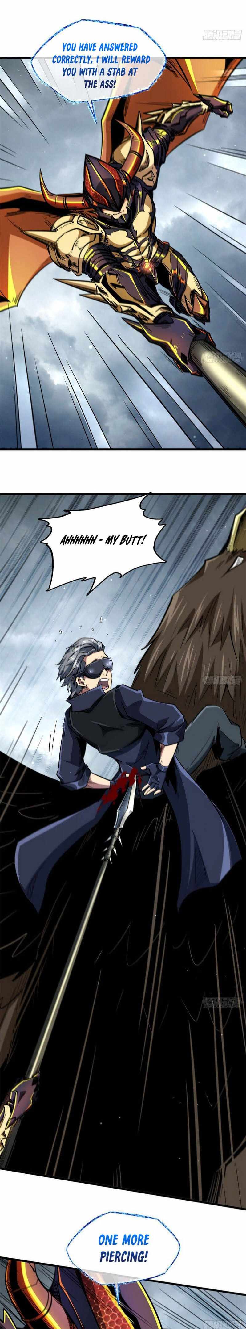 Read Super Gene Manga Online