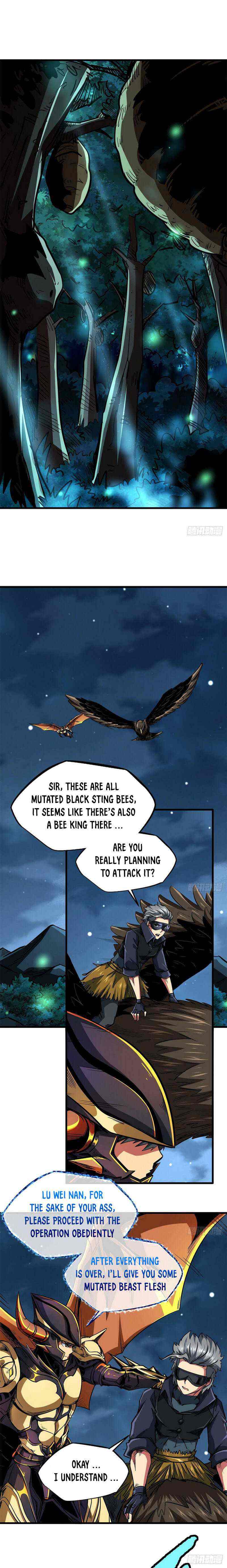 Read Super Gene Manga Online