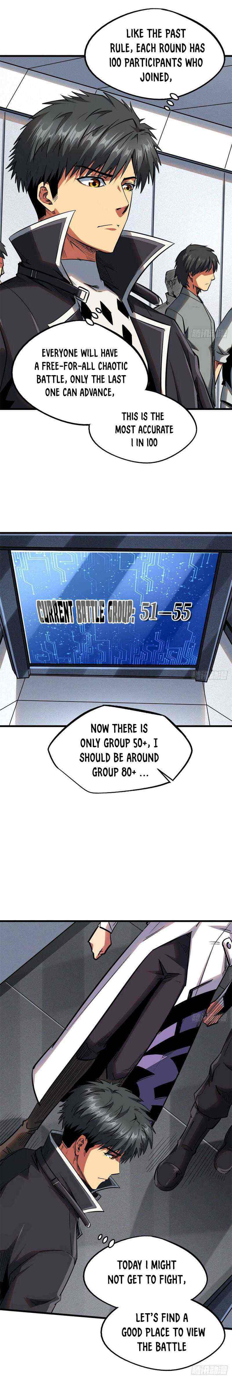 Read Super Gene Manga Online
