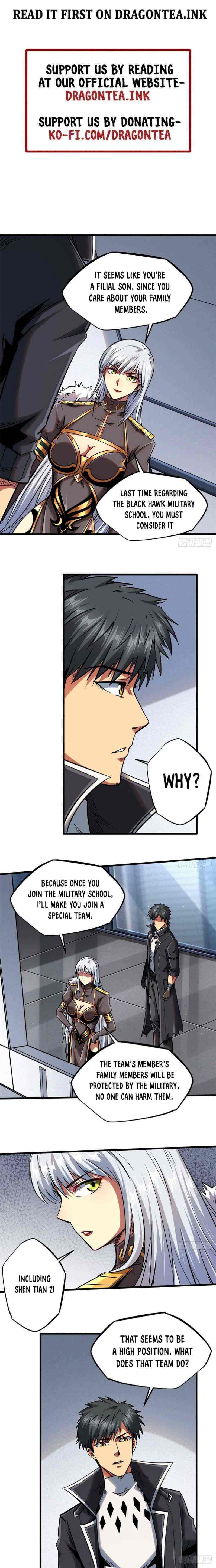 Read Super Gene Manga Online