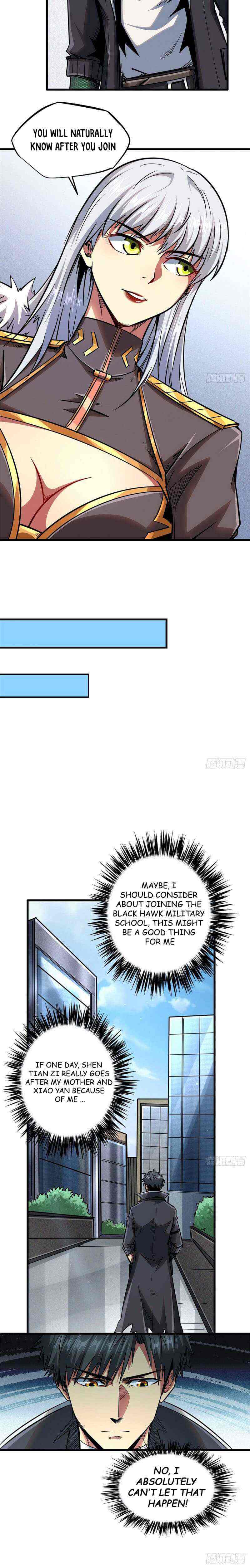 Read Super Gene Manga Online