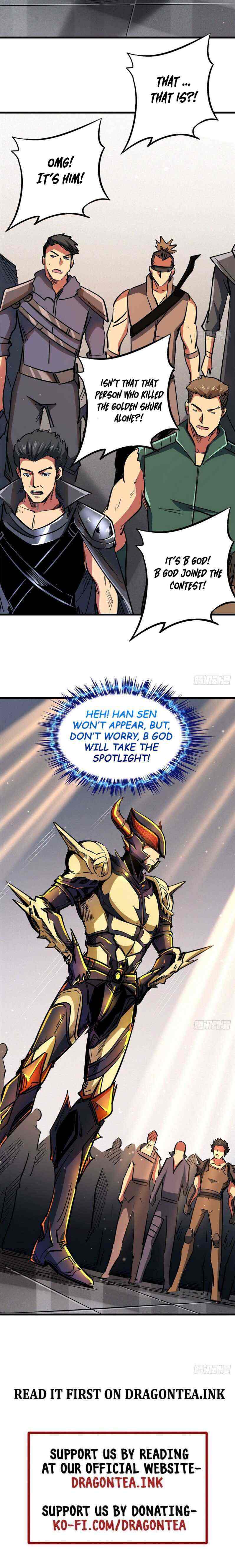 Read Super Gene Manga Online