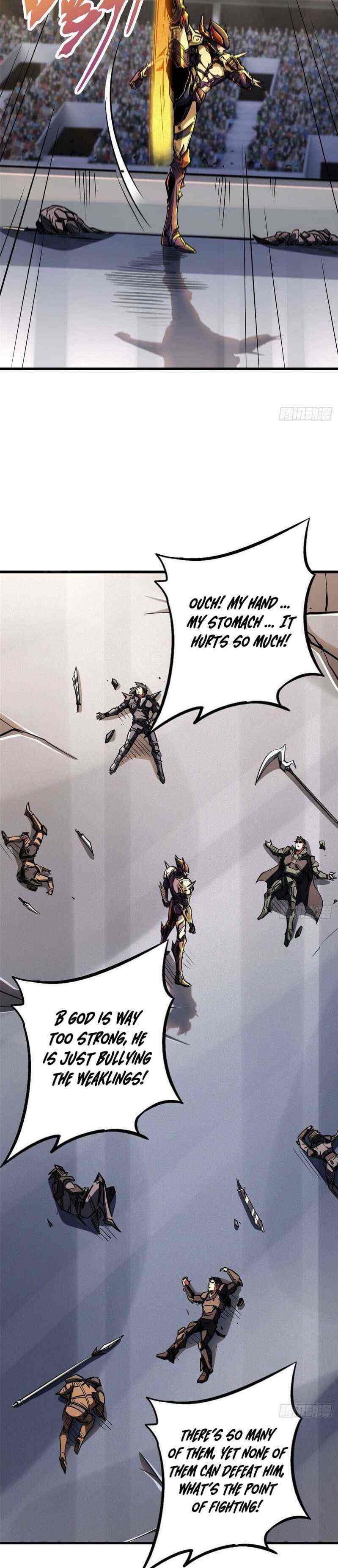 Read Super Gene Manga Online