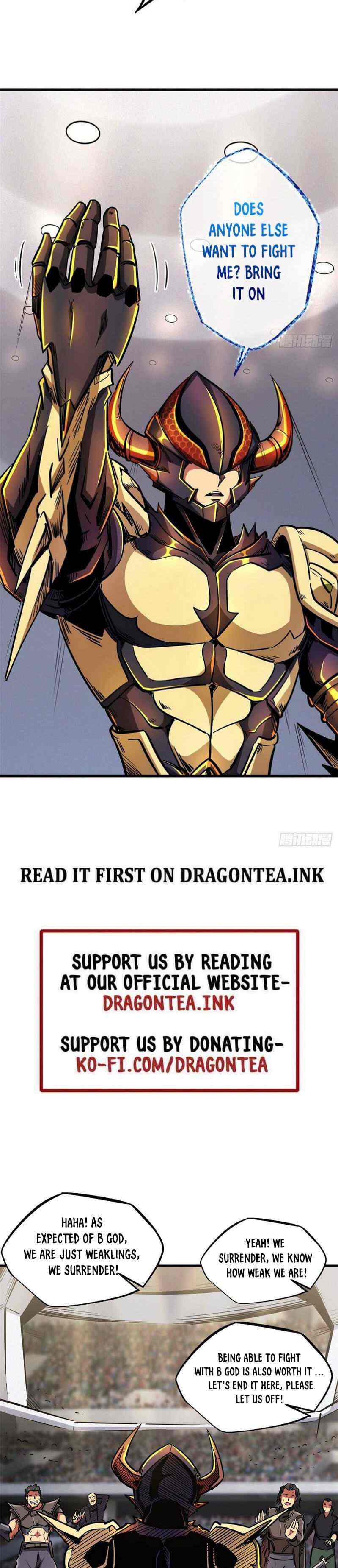 Read Super Gene Manga Online