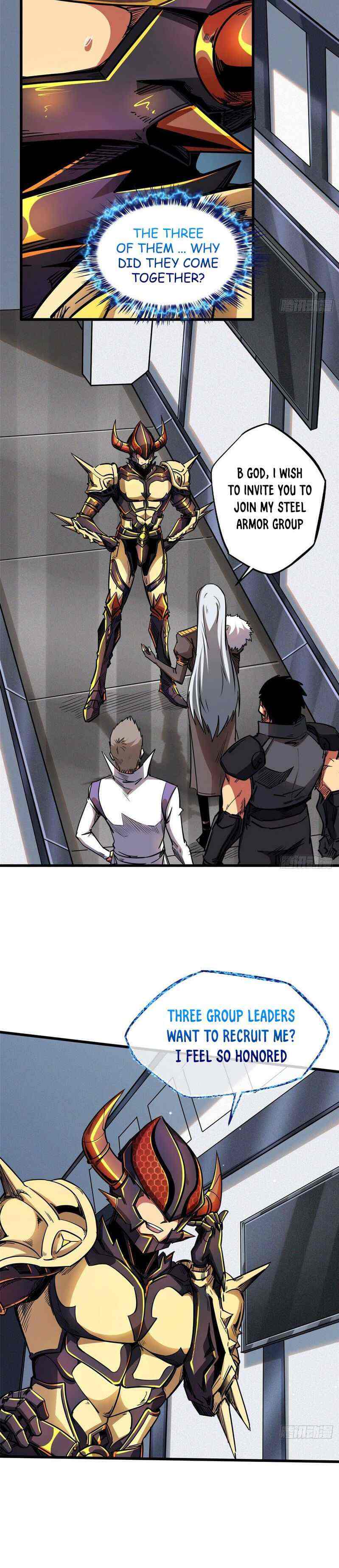 Read Super Gene Manga Online