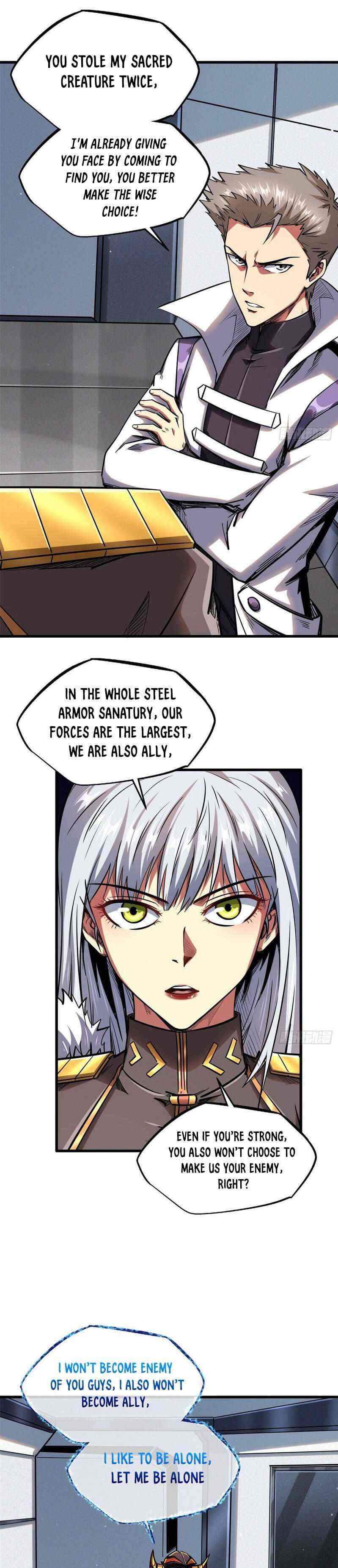Read Super Gene Manga Online