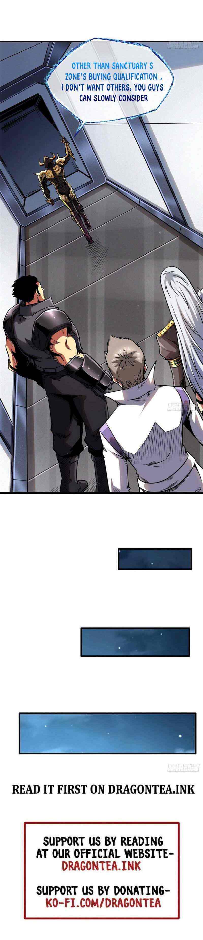 Read Super Gene Manga Online