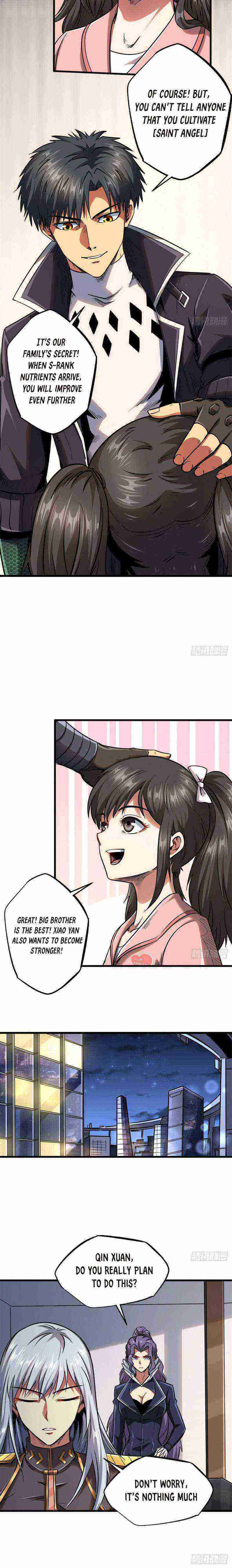 Read Super Gene Manga Online