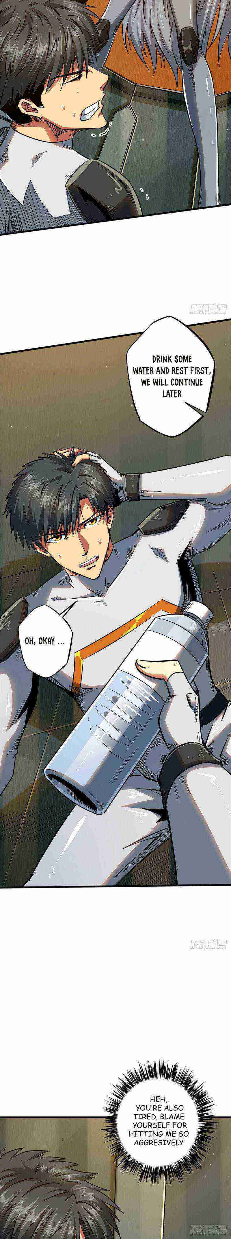 Read Super Gene Manga Online