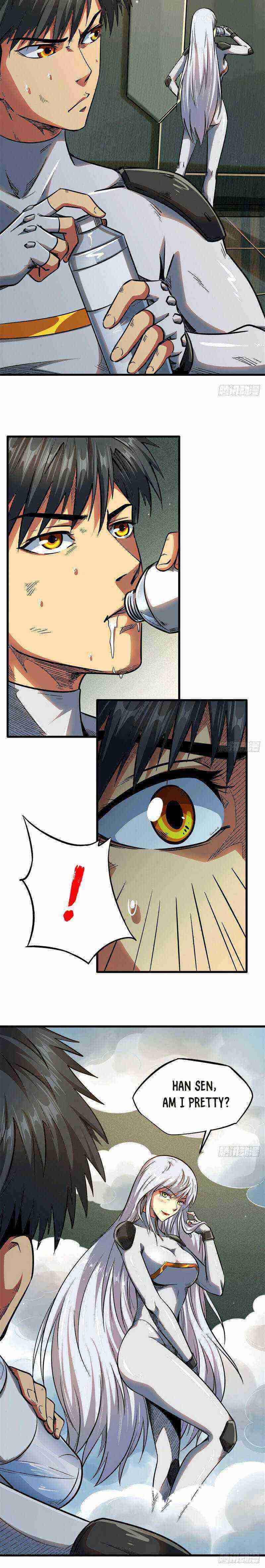 Read Super Gene Manga Online