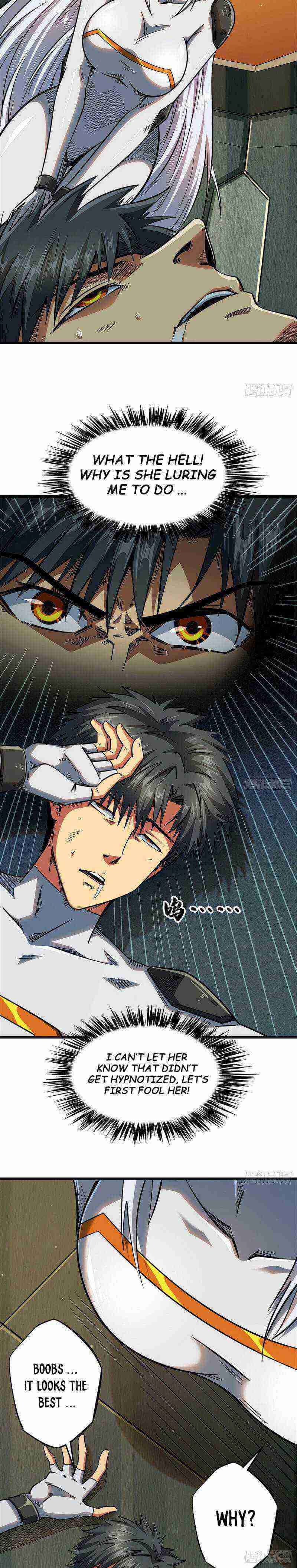 Read Super Gene Manga Online