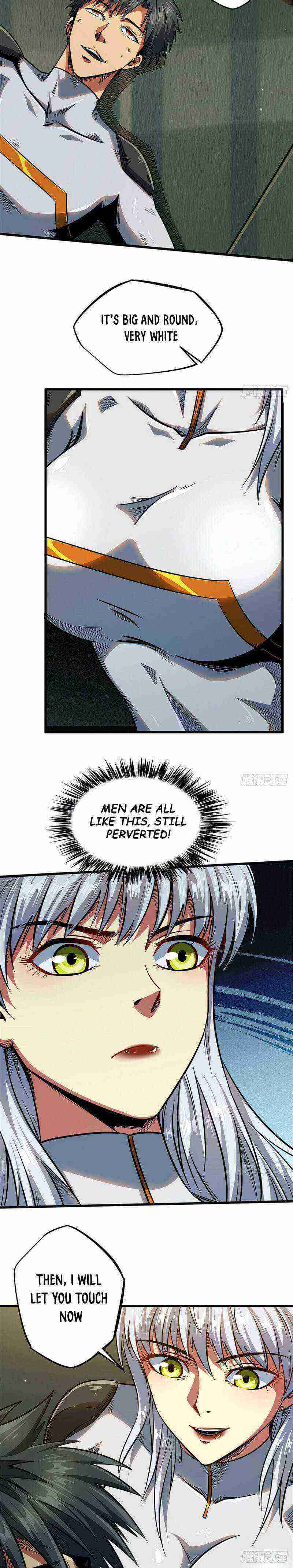 Read Super Gene Manga Online