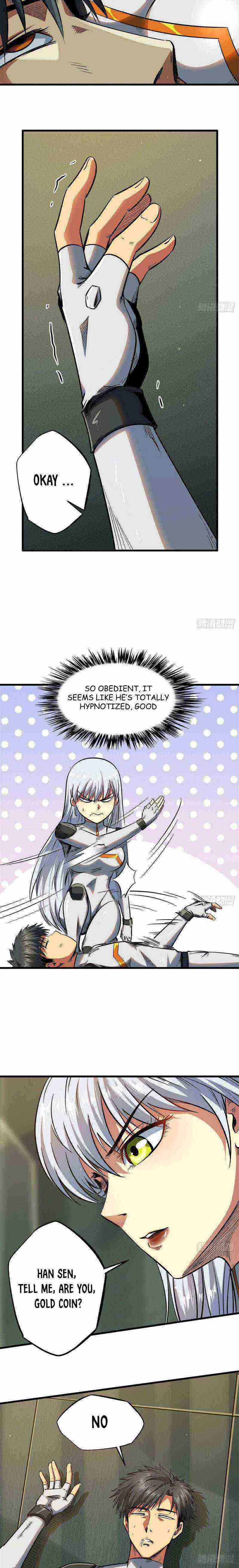 Read Super Gene Manga Online
