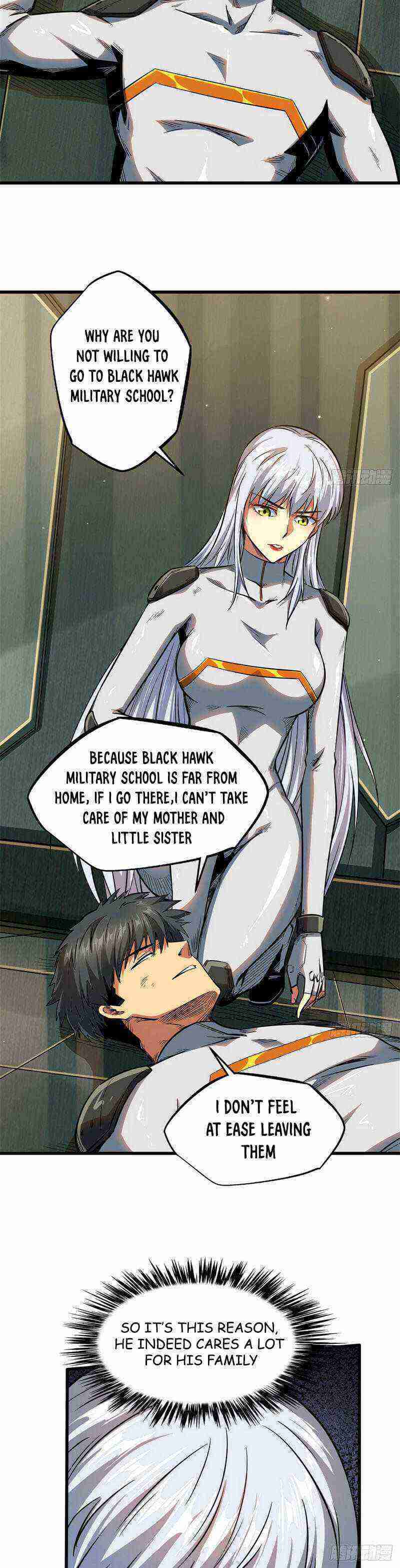 Read Super Gene Manga Online