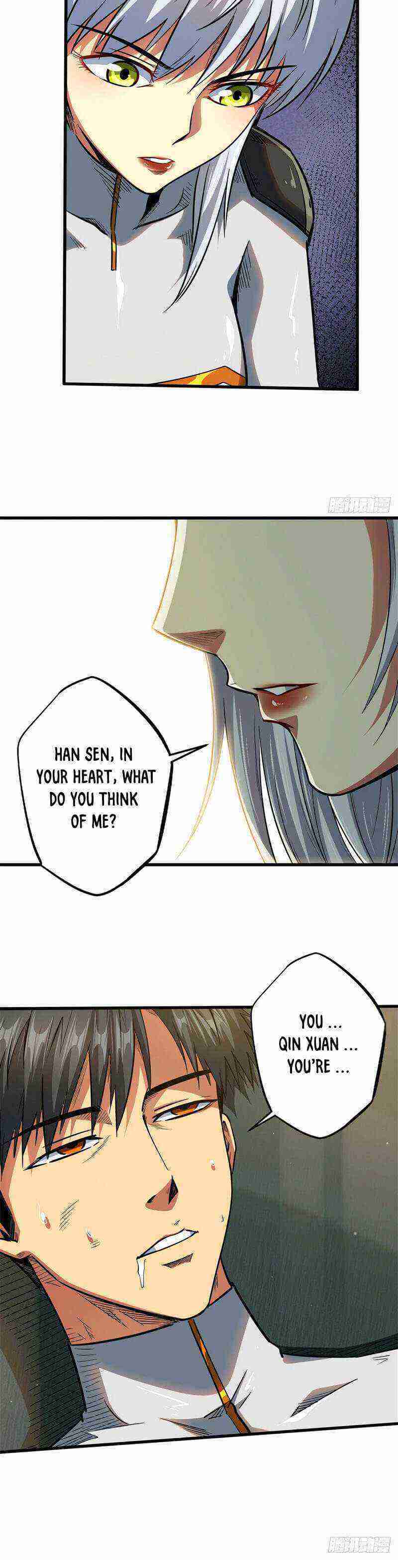Read Super Gene Manga Online
