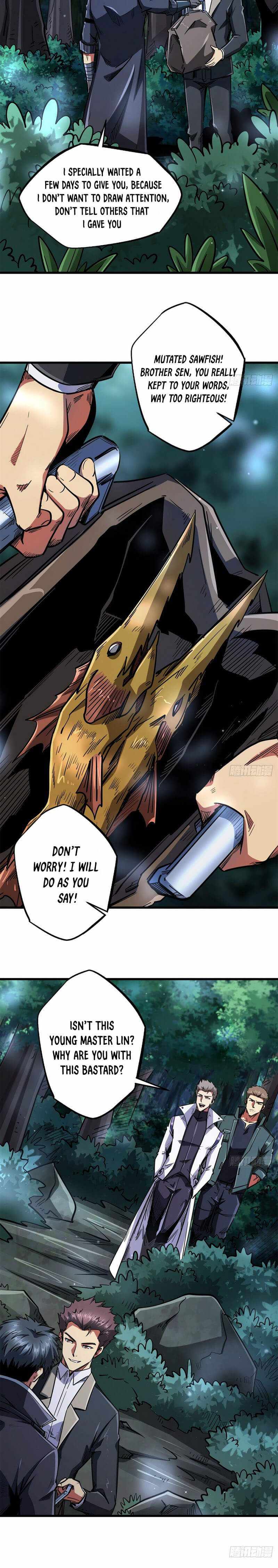 Read Super Gene Manga Online