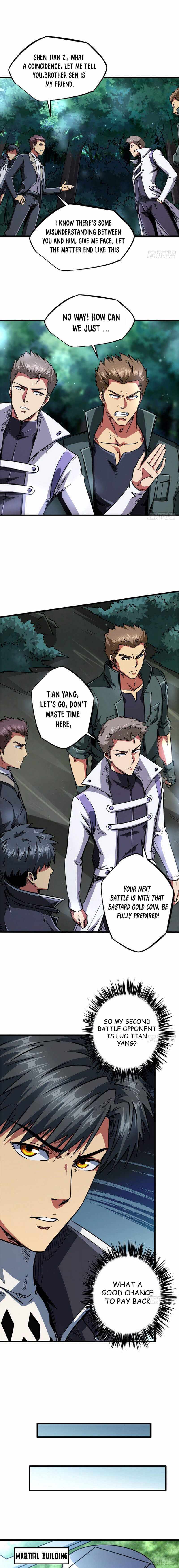 Read Super Gene Manga Online
