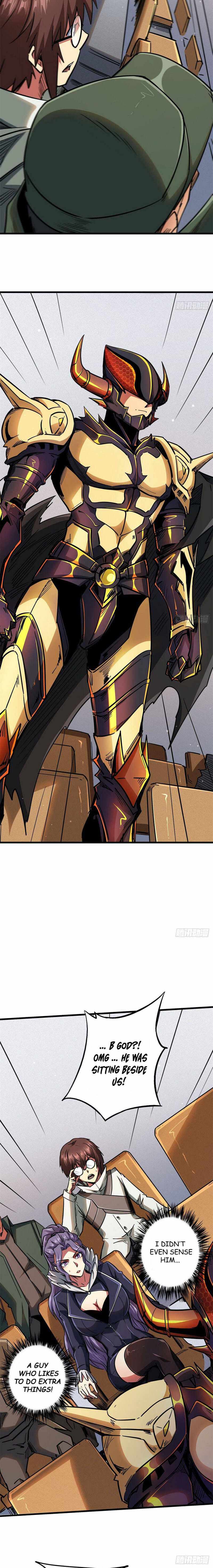 Read Super Gene Manga Online