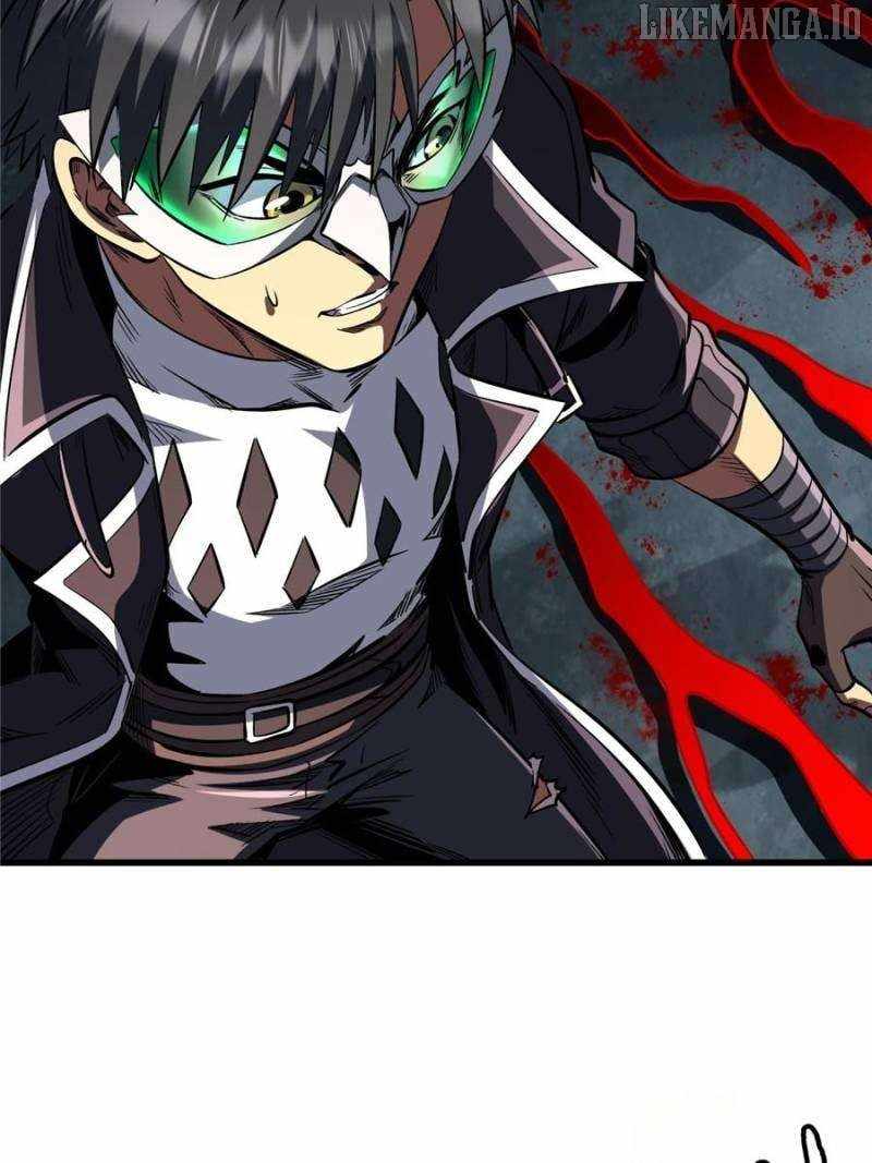 Read Super Gene Manga Online