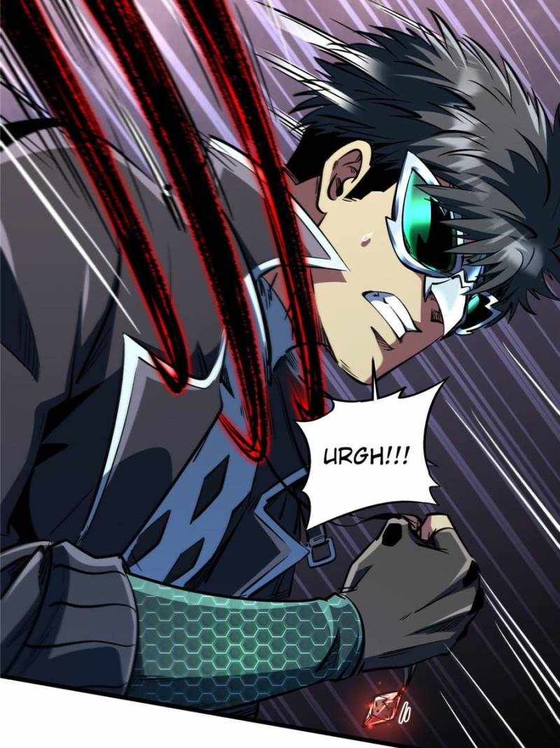 Read Super Gene Manga Online