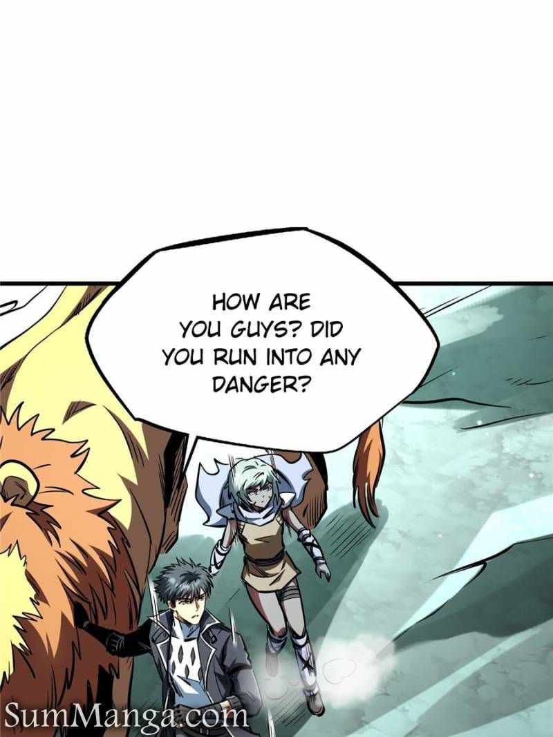 Read Super Gene Manga Online