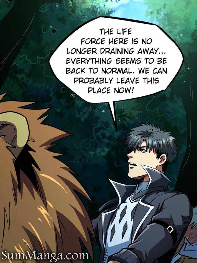 Read Super Gene Manga Online