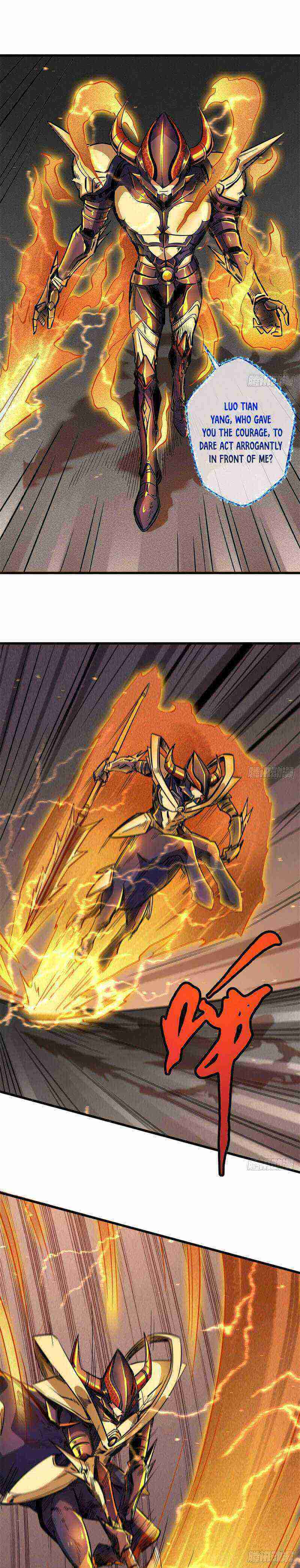 Read Super Gene Manga Online